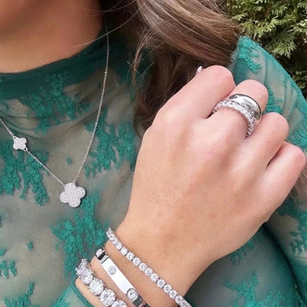 Park Lane Eternity Bracelet-BNIB! Limited Edition Style Drop! Sold Out!! - Picture 8 of 11